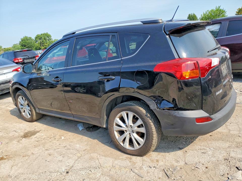 60880156 :رقم المزاد ، 2T3DFREV6FW230963 vin ، 2015 Toyota Rav4 مزاد بيع
