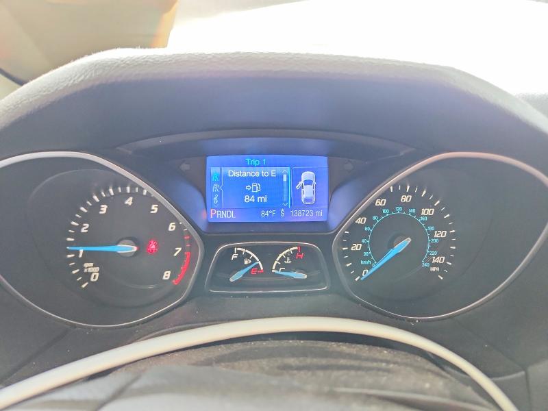 60400396 :رقم المزاد ، 1FADP3F24DL195957 vin ، 2013 Ford Focus مزاد بيع