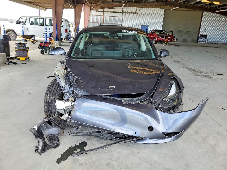 Продаж на аукціоні авто 2022 Tesla Model 3, vin: 5YJ3E1EB2MF049786, номер лоту: 62080086