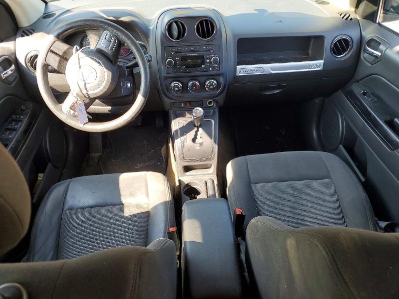 Aukcja sprzedaży 2017 Jeep Compass, vin: 1C4NJDBB9HD101535, numer aukcji: 61778316