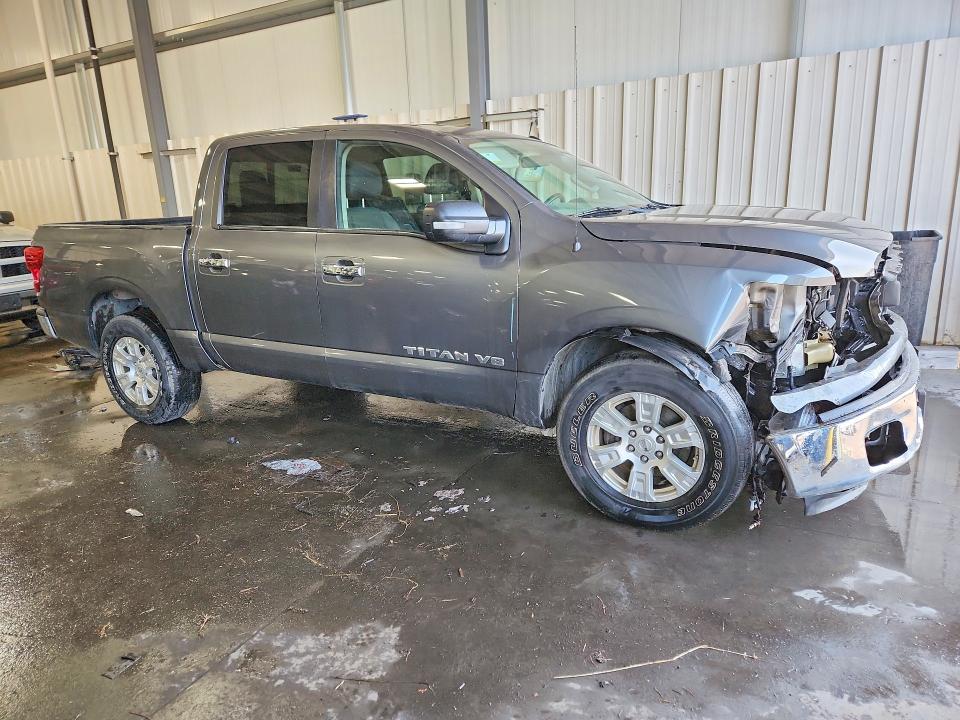 Aukcja sprzedaży 2019 Nissan Titan, vin: 1N6AA1EJ8KN507613, numer aukcji: 61901066