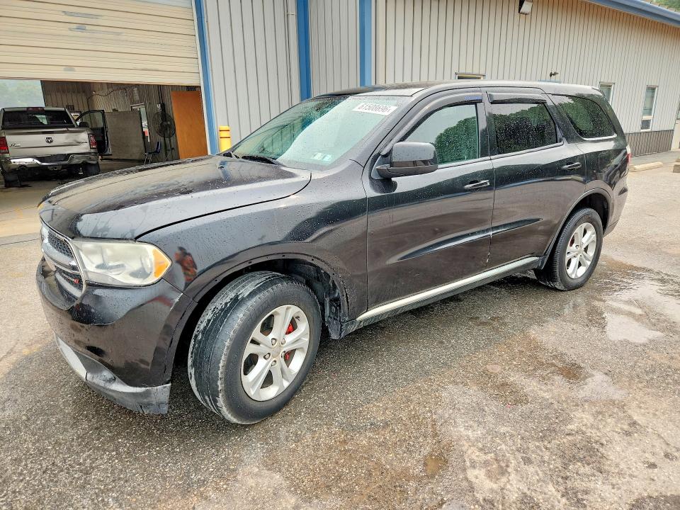 61508696 :رقم المزاد ، 1C4RDJAG1DC688592 vin ، 2013 Dodge Durango مزاد بيع