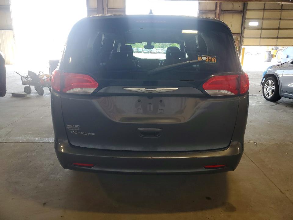 Aukcja sprzedaży 2021 Chrysler Voyager, vin: 2C4RC1DG1MR508811, numer aukcji: 61698786