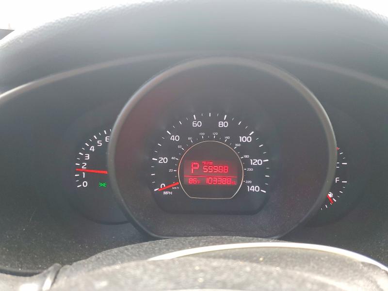 Aukcja sprzedaży 2018 Kia Soul, vin: KNDJP3A59J7590767, numer aukcji: 60612386
