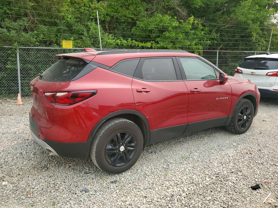 Aukcja sprzedaży 2020 Chevrolet Blazer, vin: 3GNKBCRSXLS666764, numer aukcji: 61397466