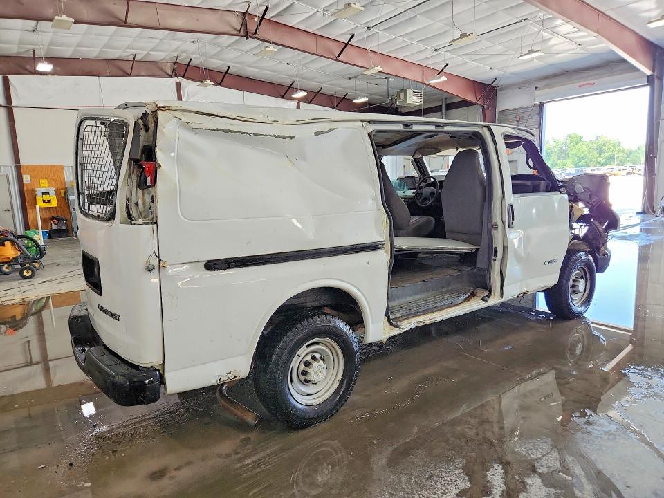Продажа на аукционе авто 2006 Chevrolet Express G3500, vin: 1GCHG35U561241910, номер лота: 61006966