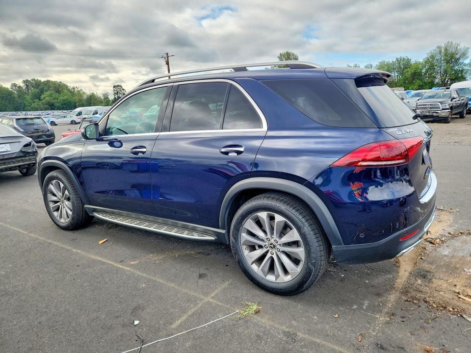 Aukcja sprzedaży 2020 Mercedes-benz Gle, vin: 4JGFB4KE5LA155982, numer aukcji: 59386816