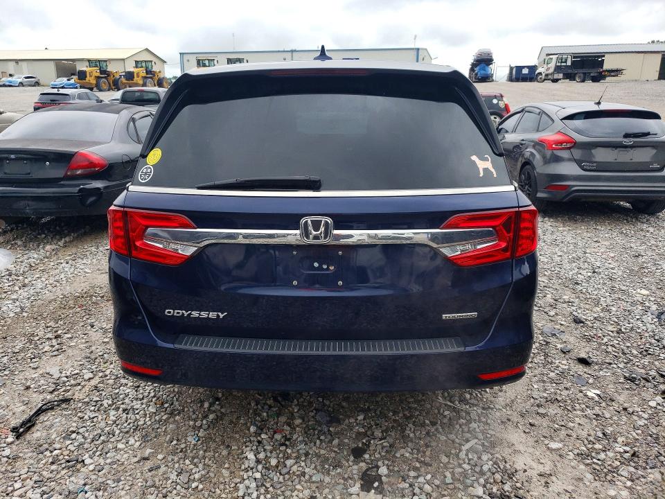 Aukcja sprzedaży 2019 Honda Odyssey, vin: 5FNRL6H8XKB118394, numer aukcji: 62221526
