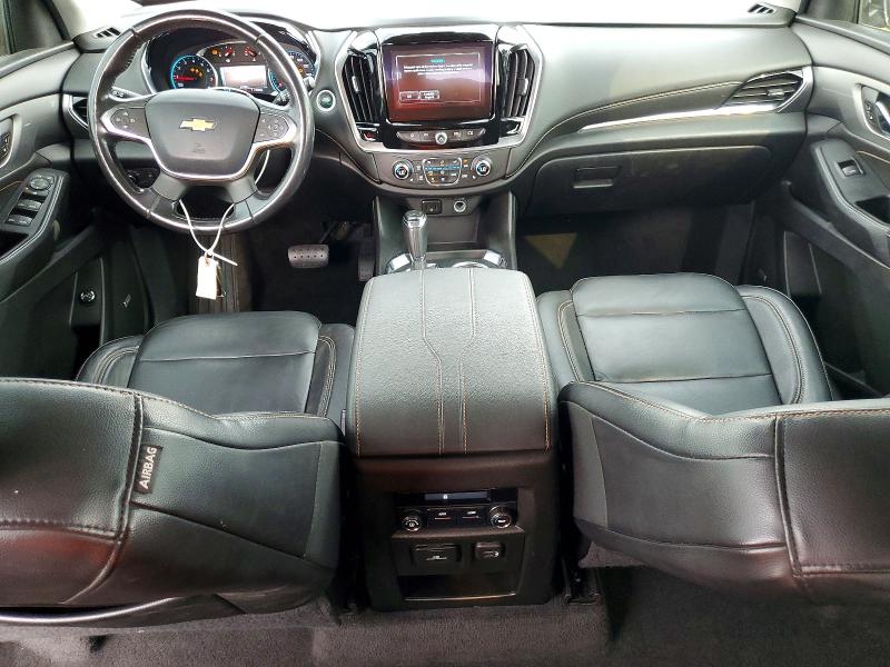 2019 Chevrolet Traverse მანქანა იყიდება აუქციონზე, vin: 1GNEVHKW5KJ163061, აუქციონის ნომერი: 62466236