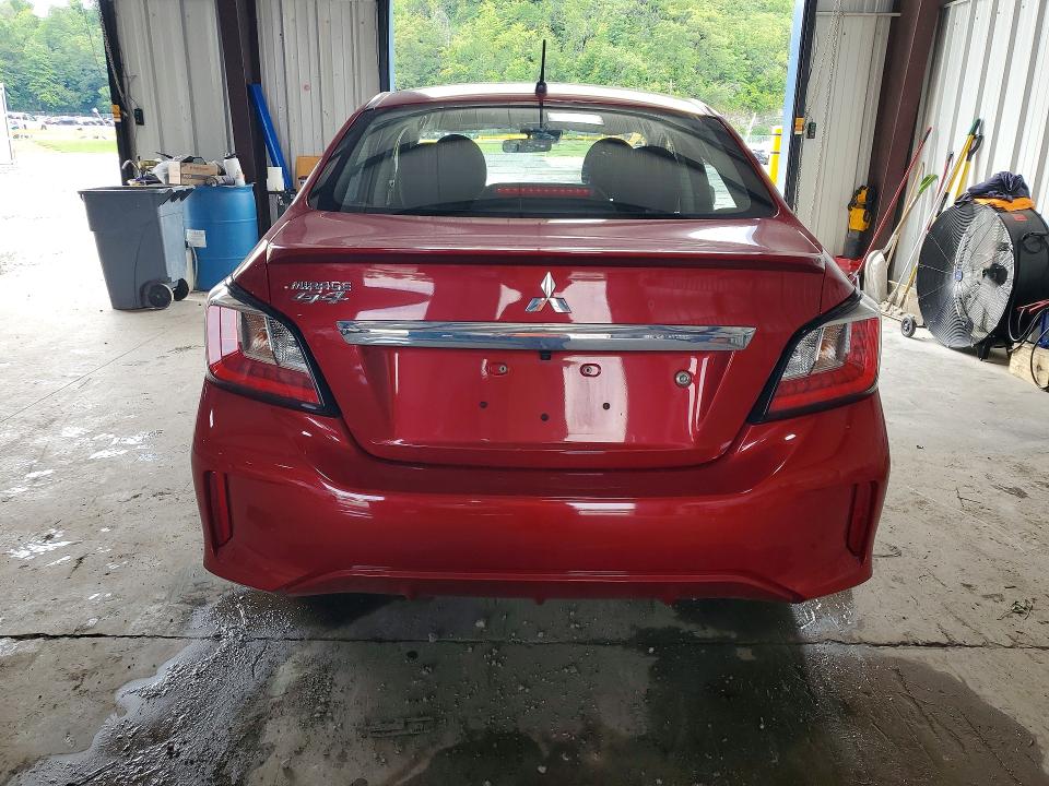Продажа на аукционе авто 2023 Mitsubishi Mirage, vin: ML32FUFJ2PHF01987, номер лота: 60603906