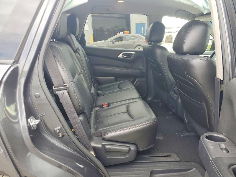 2013 Nissan Pathfinder მანქანა იყიდება აუქციონზე, vin: 5N1AR2MN2DC640920, აუქციონის ნომერი: 61942596