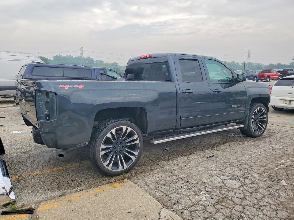 Aukcja sprzedaży 2017 Chevrolet Silverado, vin: 1GCVKREH4HZ209848, numer aukcji: 60671666