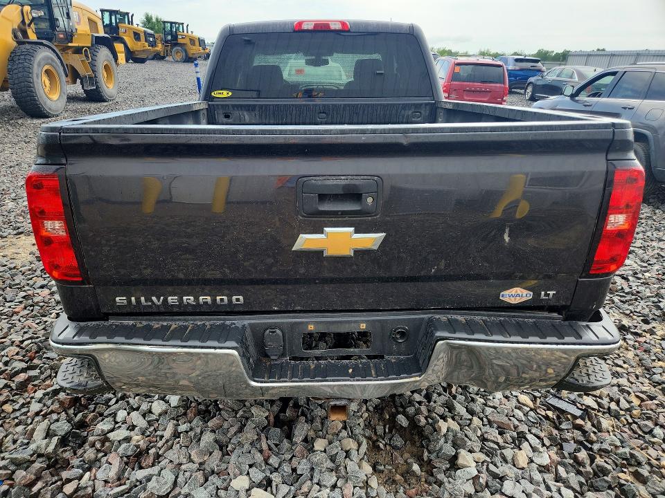 Aukcja sprzedaży 2016 Chevrolet Silverado, vin: 1GCVKREC6GZ282495, numer aukcji: 59134816