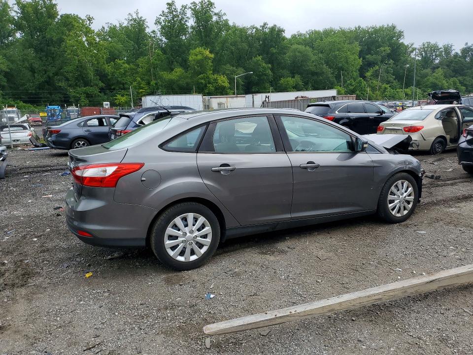2012 Ford Focus მანქანა იყიდება აუქციონზე, vin: 1FAHP3F24CL327339, აუქციონის ნომერი: 85962565