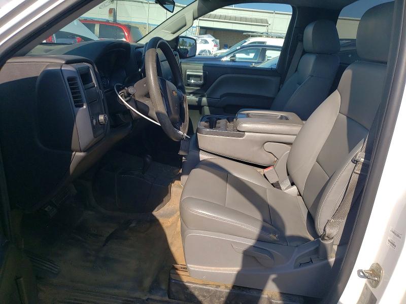 Продаж на аукціоні авто 2015 Chevrolet Silverado, vin: 1GCNKPEH6FZ261581, номер лоту: 61570966