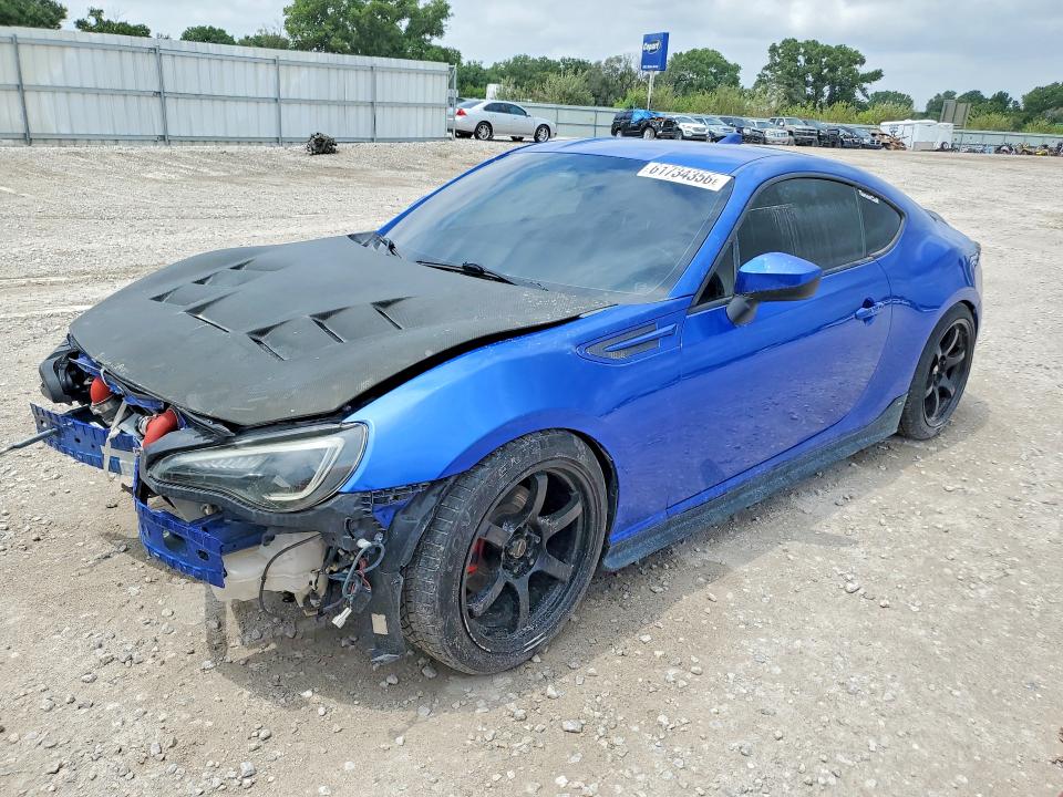 Aukcja sprzedaży 2015 Subaru Brz, vin: JF1ZCAC10F9601038, numer aukcji: 61734356