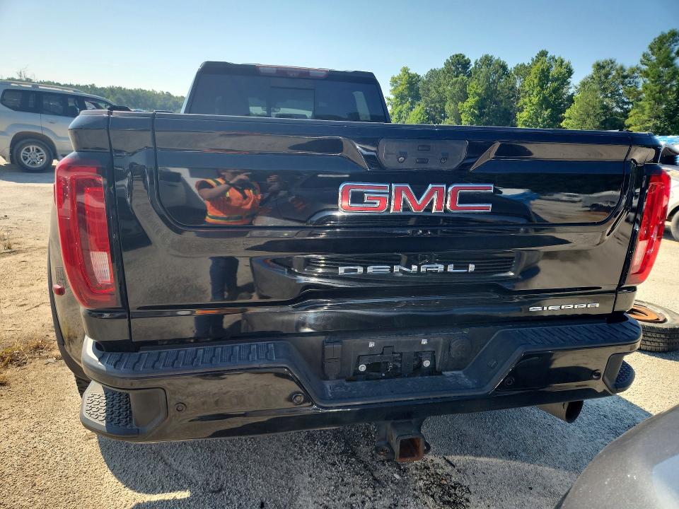 Продаж на аукціоні авто 2020 Gmc Sierra, vin: 1GT49WEY4LF348152, номер лоту: 60584006