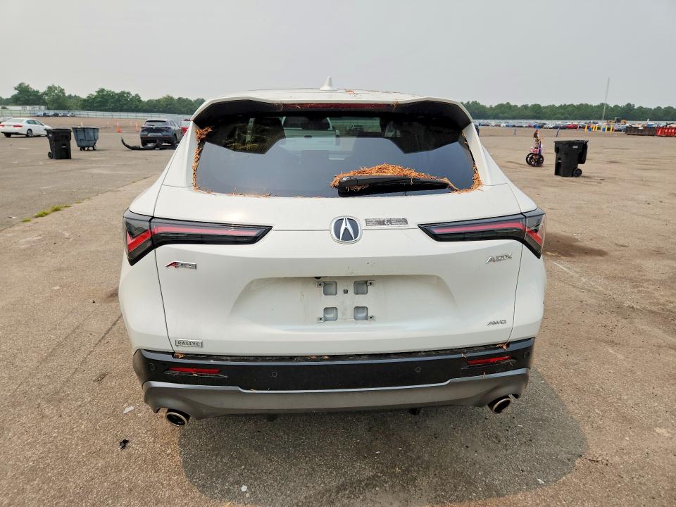 Продаж на аукціоні авто 2025 Acura Adx, vin: 3HDSA2H78SM704951, номер лоту: 61293356