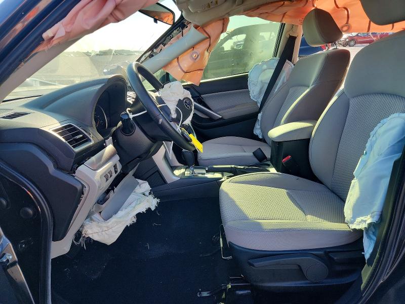 62966006 :رقم المزاد ، JF2SJABC0HH576642 vin ، 2017 Subaru Forester مزاد بيع