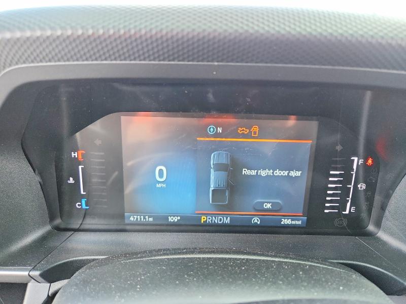 Продаж на аукціоні авто 2024 Ford Ranger, vin: 1FTER4HH8RLE64761, номер лоту: 57586356