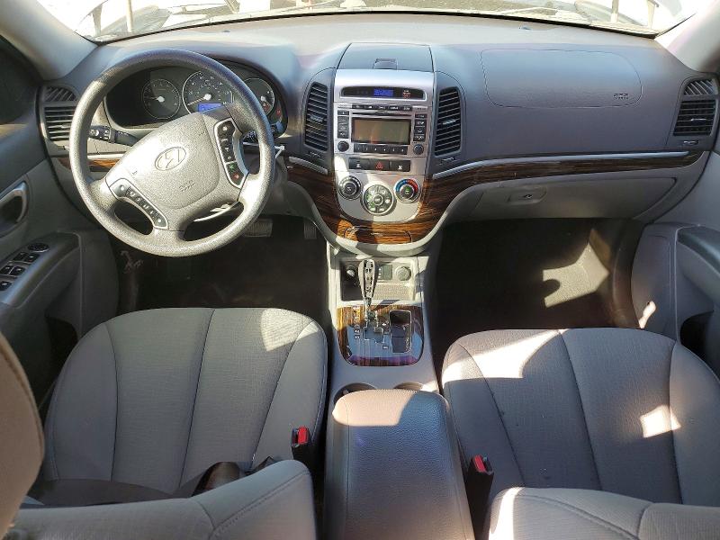 2011 Hyundai Santa Fe მანქანა იყიდება აუქციონზე, vin: 5XYZGDABXBG004225, აუქციონის ნომერი: 62786466