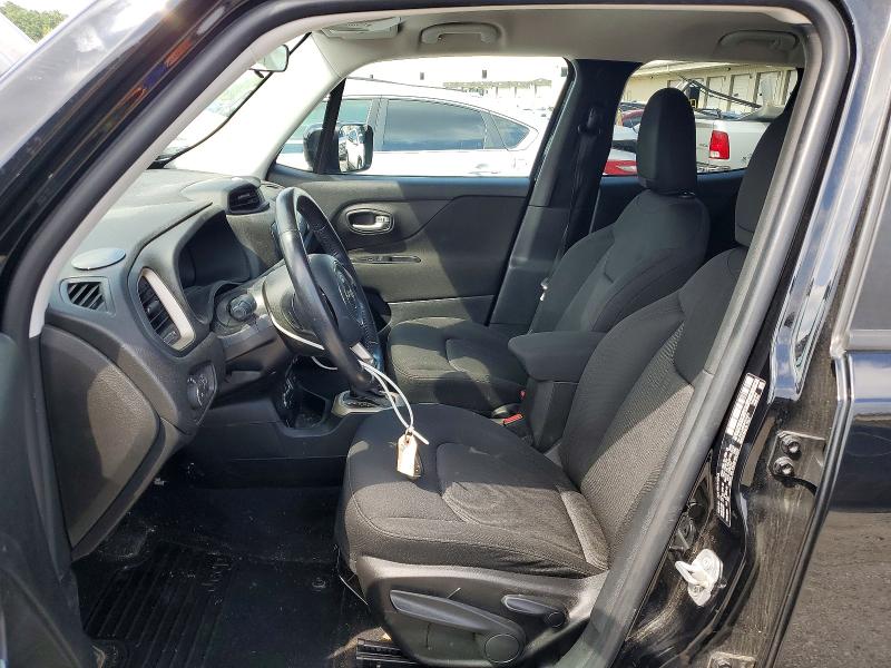 Продажа на аукционе авто 2017 Jeep Renegade, vin: ZACCJBBB0HPE74511, номер лота: 61788926