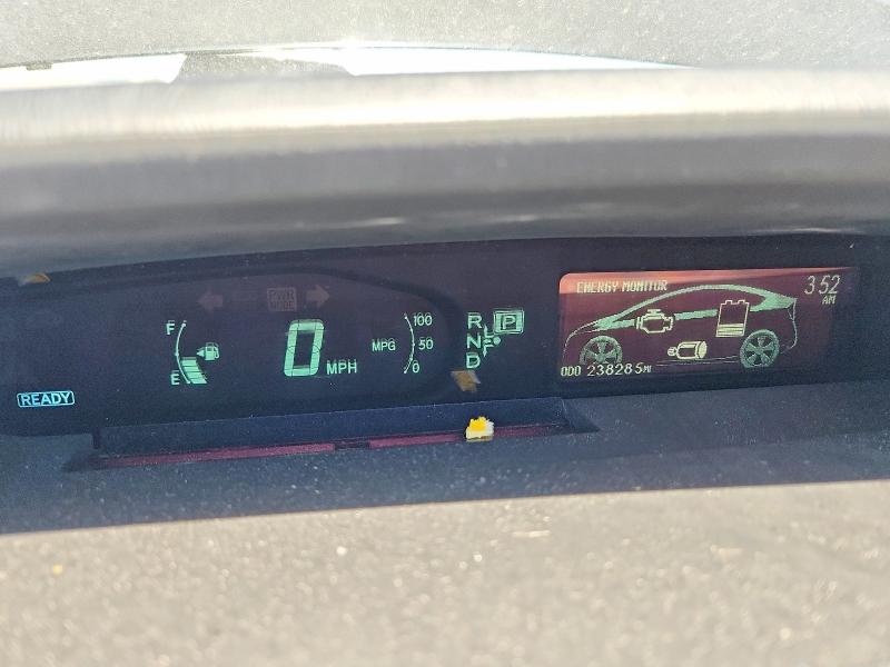 Продажа на аукционе авто 2011 Toyota Prius, vin: JTDKN3DUXB0319126, номер лота: 60622196