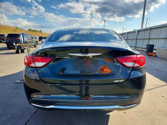 Aukcja sprzedaży 2016 Chrysler 200, vin: 1C3CCCAB8GN112567, numer aukcji: 60710636