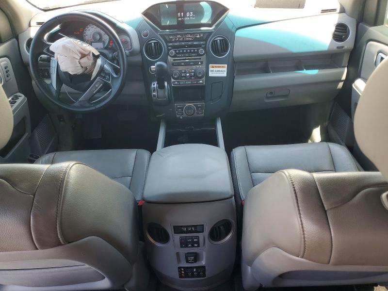 60591656 :رقم المزاد ، 5FNYF4H96CB010548 vin ، 2012 Honda Pilot مزاد بيع