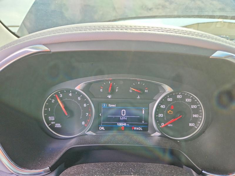 59662106 :رقم المزاد ، 3GNKBHR40NS147935 vin ، 2022 Chevrolet Blazer مزاد بيع