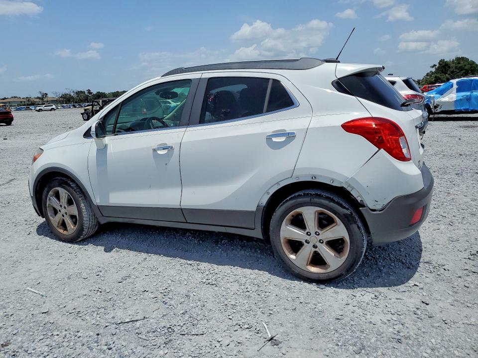 Aukcja sprzedaży 2016 Buick Encore, vin: KL4CJASB5GB700541, numer aukcji: 60846456
