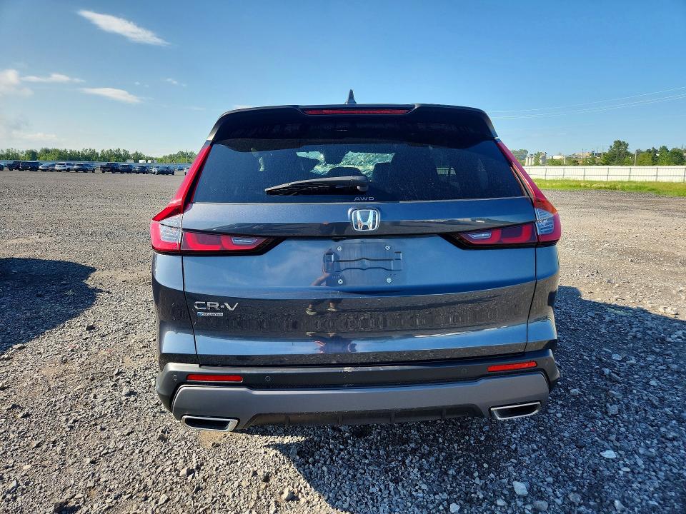 Продажа на аукционе авто 2024 Honda Cr-v, vin: 2HKRS6H71RH206403, номер лота: 62982446