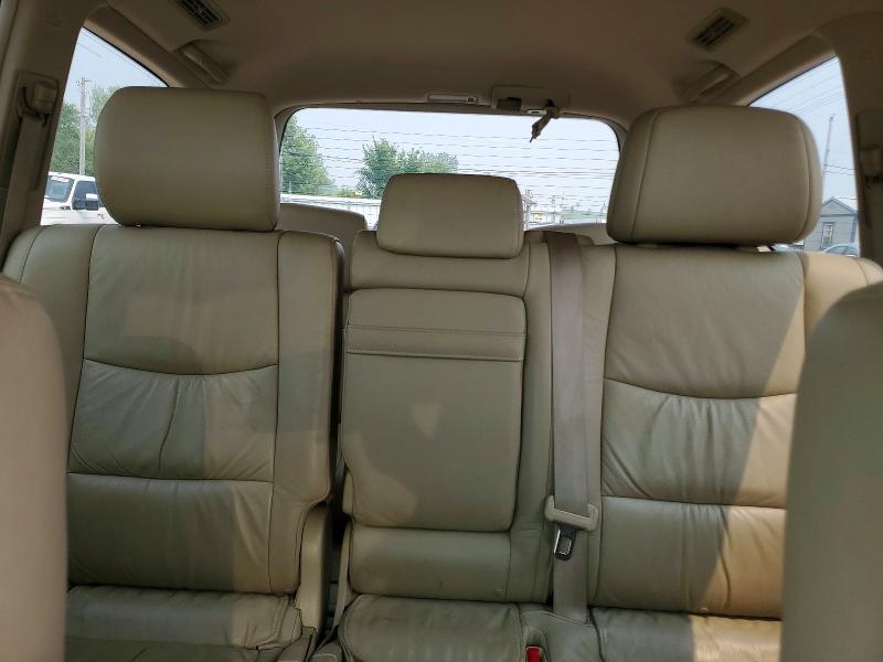 2009 Lexus Gx მანქანა იყიდება აუქციონზე, vin: JTJBT20X490178366, აუქციონის ნომერი: 61210716