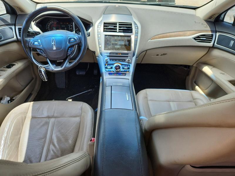 2017 Lincoln Mkz მანქანა იყიდება აუქციონზე, vin: 3LN6L5E97HR644074, აუქციონის ნომერი: 62079456