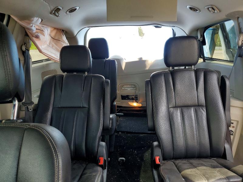2014 Chrysler Town & Country მანქანა იყიდება აუქციონზე, vin: 2C4RC1BG8ER440849, აუქციონის ნომერი: 59552366