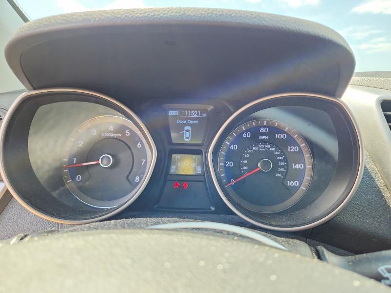 Aukcja sprzedaży 2013 Hyundai Elantra Gt, vin: KMHD35LEXDU093200, numer aukcji: 60997096