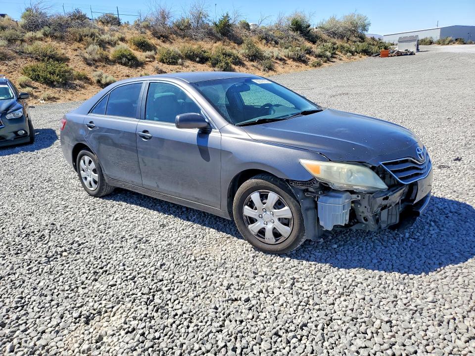 2010 Toyota Camry მანქანა იყიდება აუქციონზე, vin: 4T4BF3EK3AR025196, აუქციონის ნომერი: 62518136