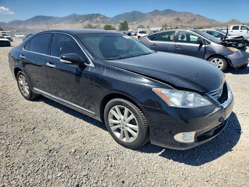 60186726 :رقم المزاد ، JTHBK1EG4C2475253 vin ، 2012 Lexus Es مزاد بيع
