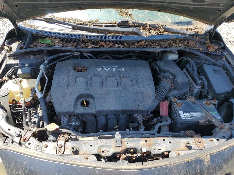 Aukcja sprzedaży 2010 Toyota Corolla, vin: 2T1BU4EE7AC277700, numer aukcji: 61572286