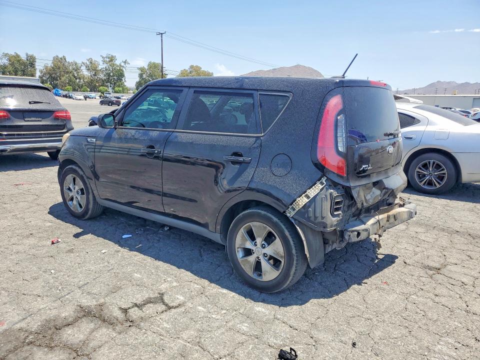 61334226 :رقم المزاد ، KNDJN2A28F7205261 vin ، 2015 Kia Soul مزاد بيع
