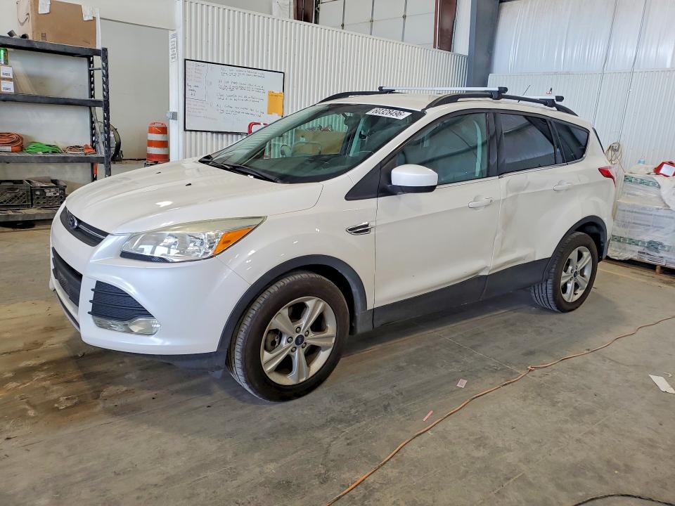 2014 Ford Escape მანქანა იყიდება აუქციონზე, vin: 1FMCU9GX2EUC84803, აუქციონის ნომერი: 60328496