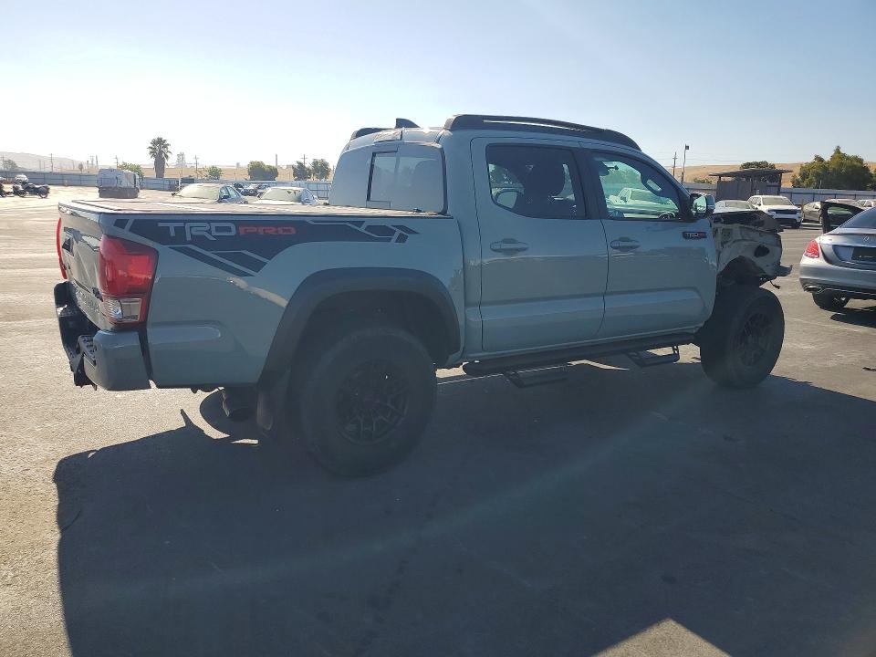 Aukcja sprzedaży 2021 Toyota Tacoma, vin: 5TFCZ5AN0MX264570, numer aukcji: 63210286