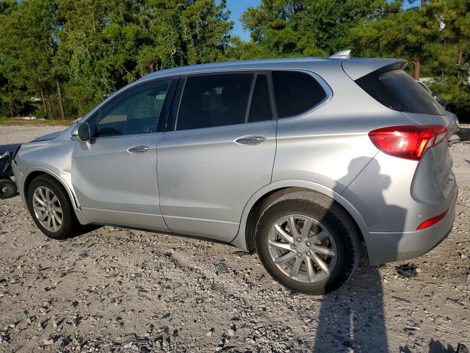 Aukcja sprzedaży 2019 Buick Envision, vin: LRBFXCSA6KD008059, numer aukcji: 62777496