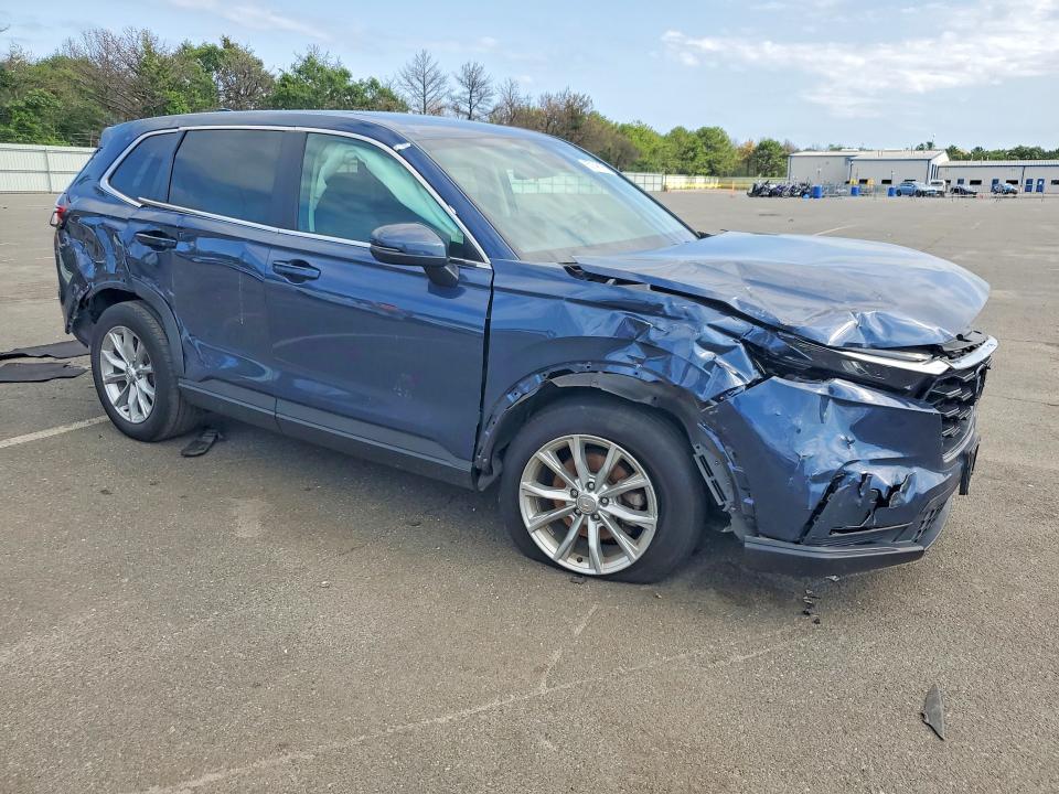 63148196 :رقم المزاد ، 2HKRS4H47RH408785 vin ، 2024 Honda Cr-v مزاد بيع