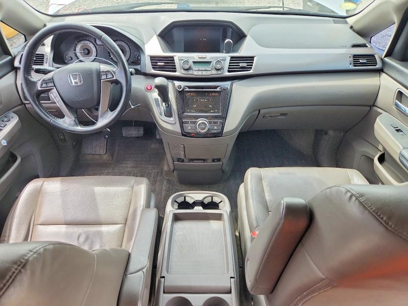 Продаж на аукціоні авто 2015 Honda Odyssey, vin: 5FNRL5H60FB073612, номер лоту: 62725366