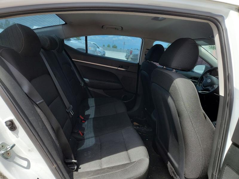 Aukcja sprzedaży 2018 Hyundai Elantra, vin: 5NPD74LF6JH347020, numer aukcji: 62566366