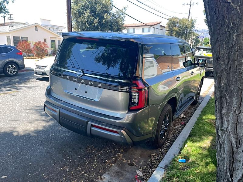 Aukcja sprzedaży 2026 Nissan Armada, vin: JN8AY3AD4T9320166, numer aukcji: 61188876