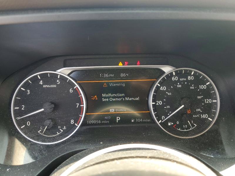 Продажа на аукционе авто 2021 Nissan Rogue, vin: 5N1AT3BB1MC676016, номер лота: 60850136
