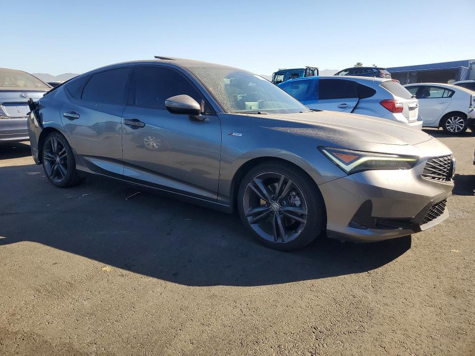 Aukcja sprzedaży 2023 Acura Integra, vin: 19UDE4H34PA020170, numer aukcji: 60446826