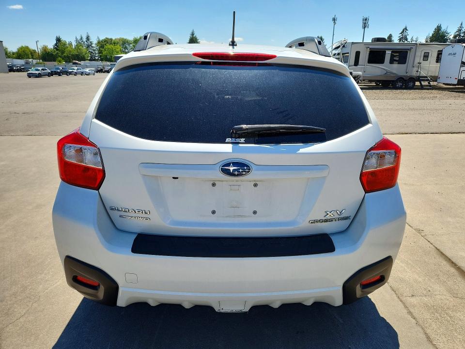 Продажа на аукционе авто 2014 Subaru Xv Crosstrek, vin: JF2GPAGC7E8222786, номер лота: 62668566